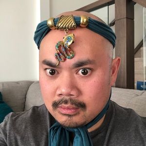 Meet your Posher, Billy